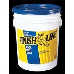 Finish Line Kool-Out Clay