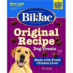 Bil-Jac Liver Treats For Dogs