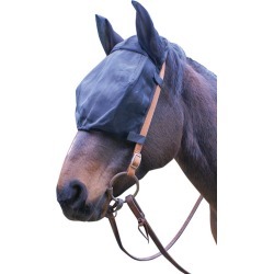 Cavallo Ride Free Fly Mask with Ears