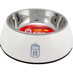 Dogit 2 in 1 Durable Dog Bowl