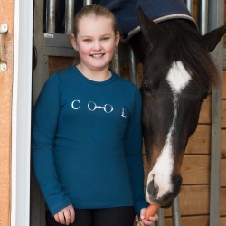 Irideon Kids Cool Bit Tee