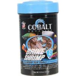 Premium Brine Shrimp Flakes