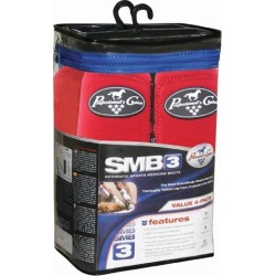Professionals Choice SMB 3 Sports Medicine Boots Value 4-Pack