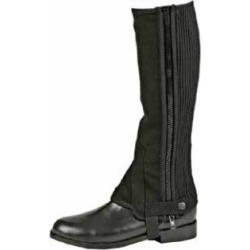 Amigo Nubuck Half Chaps Adult Long
