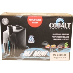 Mini-Mj 404 Adjustable Mini Pump