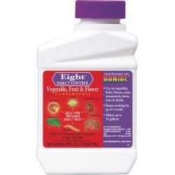 Eight Vegetable Fruit Flower Concentrate