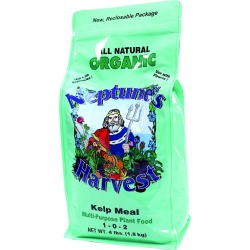 Neptune's Harvest Organic Kelp Meal 1-0-2 Multi Purpose Plant Food