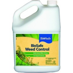 BioSafe Weed Control for Organic Gardening Concentrate