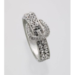 Cute Western Buckle Sparkly Bracelet