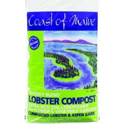 Quoddy Blend Lobster Compost