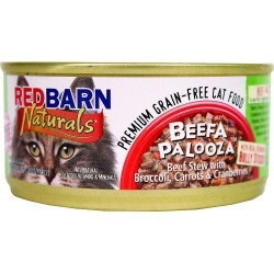 RED BARN Naturals Beefa Palooza Canned Cat Food