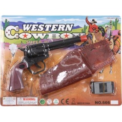 Gift Corral Pistol & Holster Set