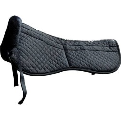 Saddle Fitting Half Pad
