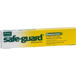 Safe-Guard Cattle Wormer