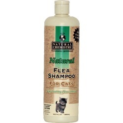 Natural Chemistry Natural Flea & Tick Shampoo for Cats