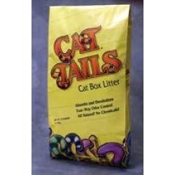 Litter Cat Tails Unscented Cat Litter