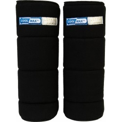 Lettia CoolMax No-Bow Wraps