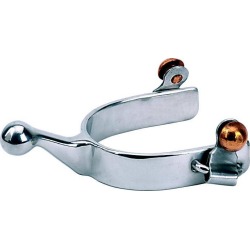 Weaver Leather Men's 21St Century Spurs