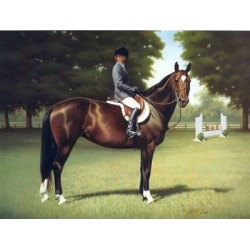 Horses - Junior Hunter - 6 Pack Horses - Junior Hunter - 6 Pack