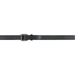 3D Men's 1 1/2" Heavyweight Crease Edge Western Basic Belt - Brown