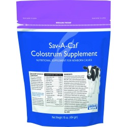 Sav-A-Caf Colostrum Supplement