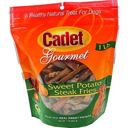 Sweet Potato Steak Fries