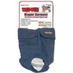 WeeWee Diaper Garment for Dogs WeeWee Diaper Garment for Dogs