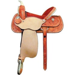 Dakota Saddlery Pleasure Saddle
