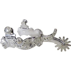 Darnall Antique Show Spurs