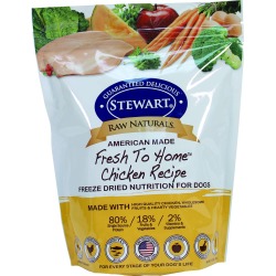 Stewart Raw Naturals Freeze Dried Dog Food