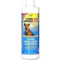 Durvet Liquid Wormer - 2X