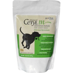 Response Advanced Cetyl M Joint Action For Large Dog Powder