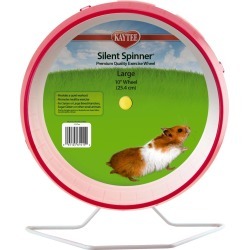 Kaytee Silent Spinner Wheel