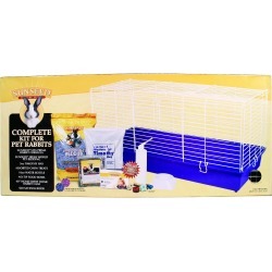 Ware Home Sweet Home Complete Kit For Pet Rabbits