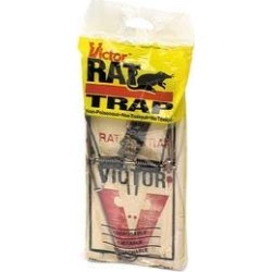 Metal Pedal Rat Trap