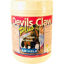 Uckele Health & Nutrition Devils Claw Plus Powder