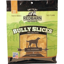 Red Barn Bully Slices Beef Dog Chews