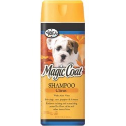 Magic Coat Organic Citrus Shampoo for Cats and Dogs