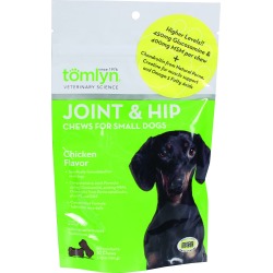Tomlyn Joint And Hip Chews For Small Dogs