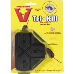 Victor Tri Kill Mouse Trap