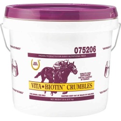 Horse Health Vita Biotin Feed Supplement