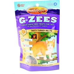 Zuke's G-Zees Grain-Free Treats For Cats