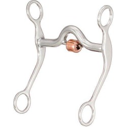 Kelly Silver Star Versatile Pleasure Bit