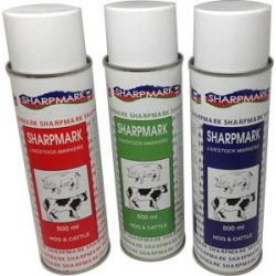 Sharpmark Aerosol
