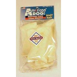 American Dog Clear-Basted Chip Treats For Dogs