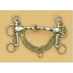 Centaur Stainless steel Slow Twist Tom Thumb