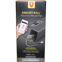 Smart Kill Wifi Electronic Mouse Trap