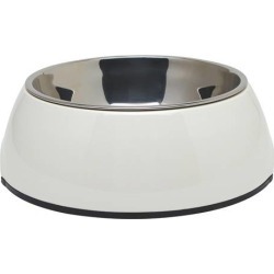 Dogit 2 in 1 Durable Dog Bowl