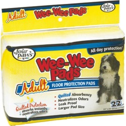 Wee Wee Pads Adult Dog