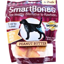 SmartBones Peanut Butter